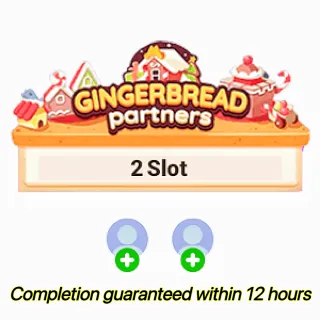 Gingerbread Partners