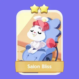 Salon Bliss Monopoly Go