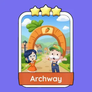 Archway Monopoly Go