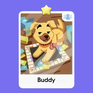 Buddy Monopoly Go