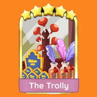 The Trolly Monopoly Go