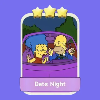 Date Night Monopoly Go