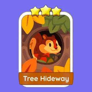 Tree Hideway