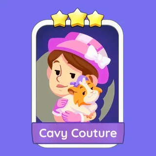 Cavy Couture