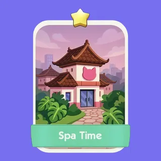 Spa Time