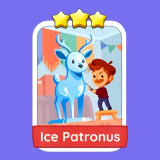 Ice Patronus