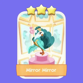 Mirror Mirror Monopoly Go