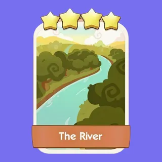The River Monopoly Go