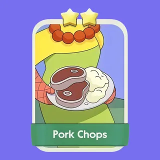 Pork Chops Monopoly Go