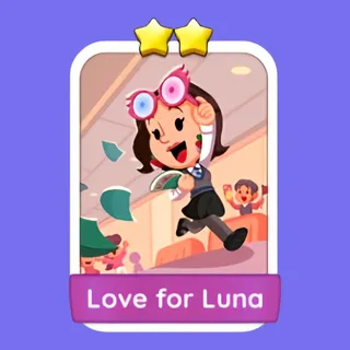 Love for Luna