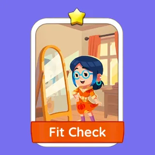 Fit Check Monopoly Go