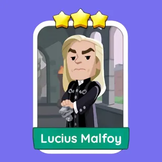 Lucius Malfoy
