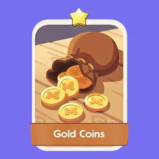 Gold Coins Monopoly Go