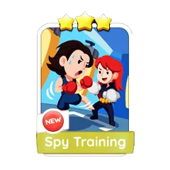 Set12-4 Spy Training