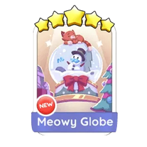 Meowy Globe