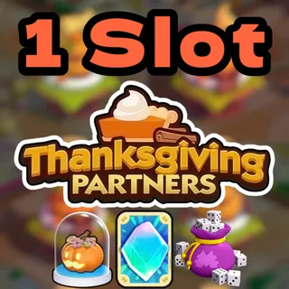 Thanksgiving Partners