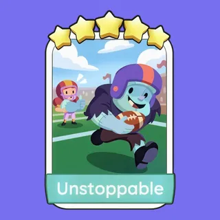 Unstoppable