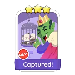 Captured!