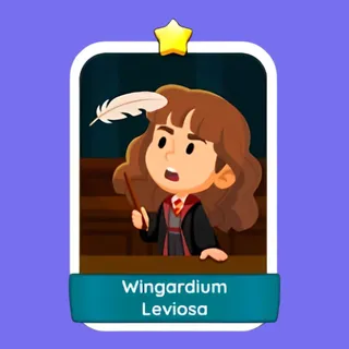 Wingardium Leviosa