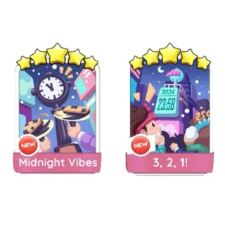 Midnight Vibes 3,2,1!