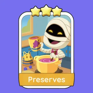 Preserves Monopoly Go