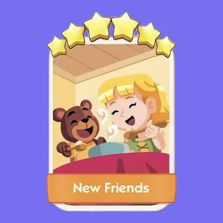 New Friends