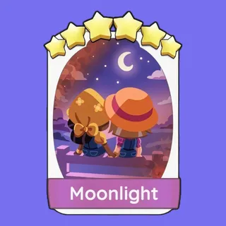 Moonlight Monopoly Go