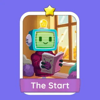 The Start Monopoly Go