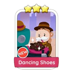 Dancing Shoes