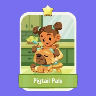 Pigtail Pals
