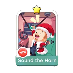 Sound the Horn 