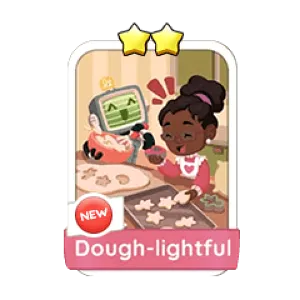 Dough-lightful