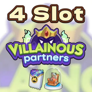 Villainous Partners