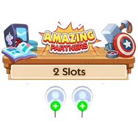 Amazing Partners [RUSH / 2 Slot] 