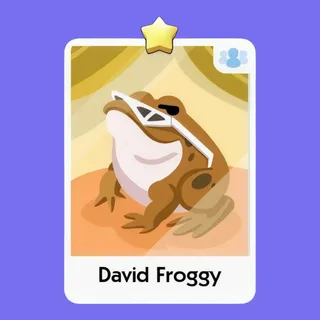 David Froggy