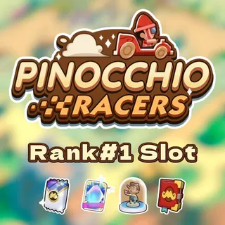 Pinocchio Racers