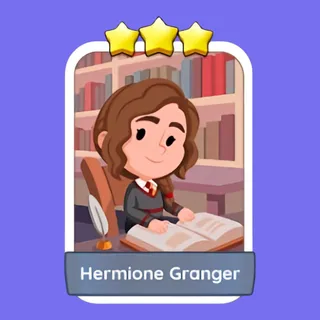 Hermione Granger Monopoly Go