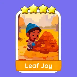 Leaf Joy