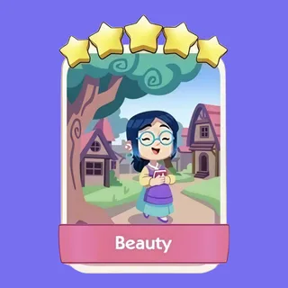 Beauty Monopoly Go