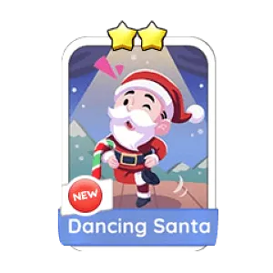 Dancing Santa