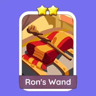 Ron's Wand Monopoly Go