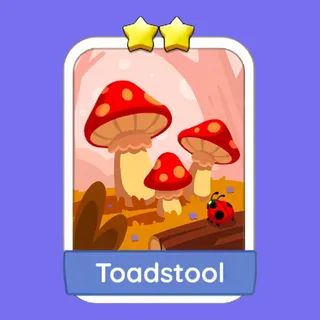 Toadstool