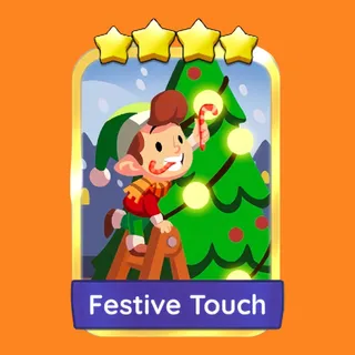 Festive Touch