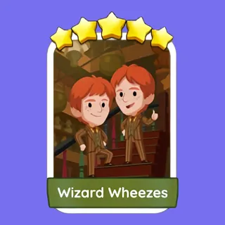 Wizard Wheezes