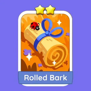 Rolled Bark Monopoly Go