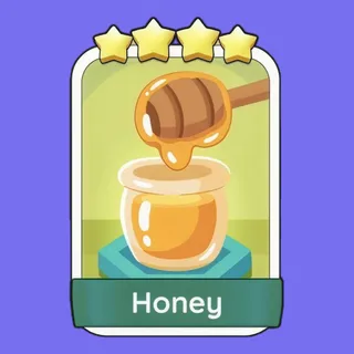 Honey Monopoly Go