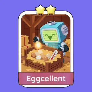 Eggcellent Monopoly Go
