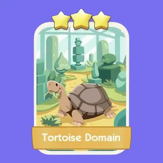 Tortoise Domain