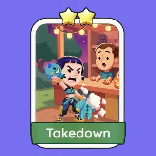 Takedown Monopoly Go
