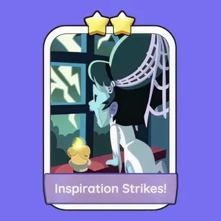 Inspiration Strikes! Monopoly Go